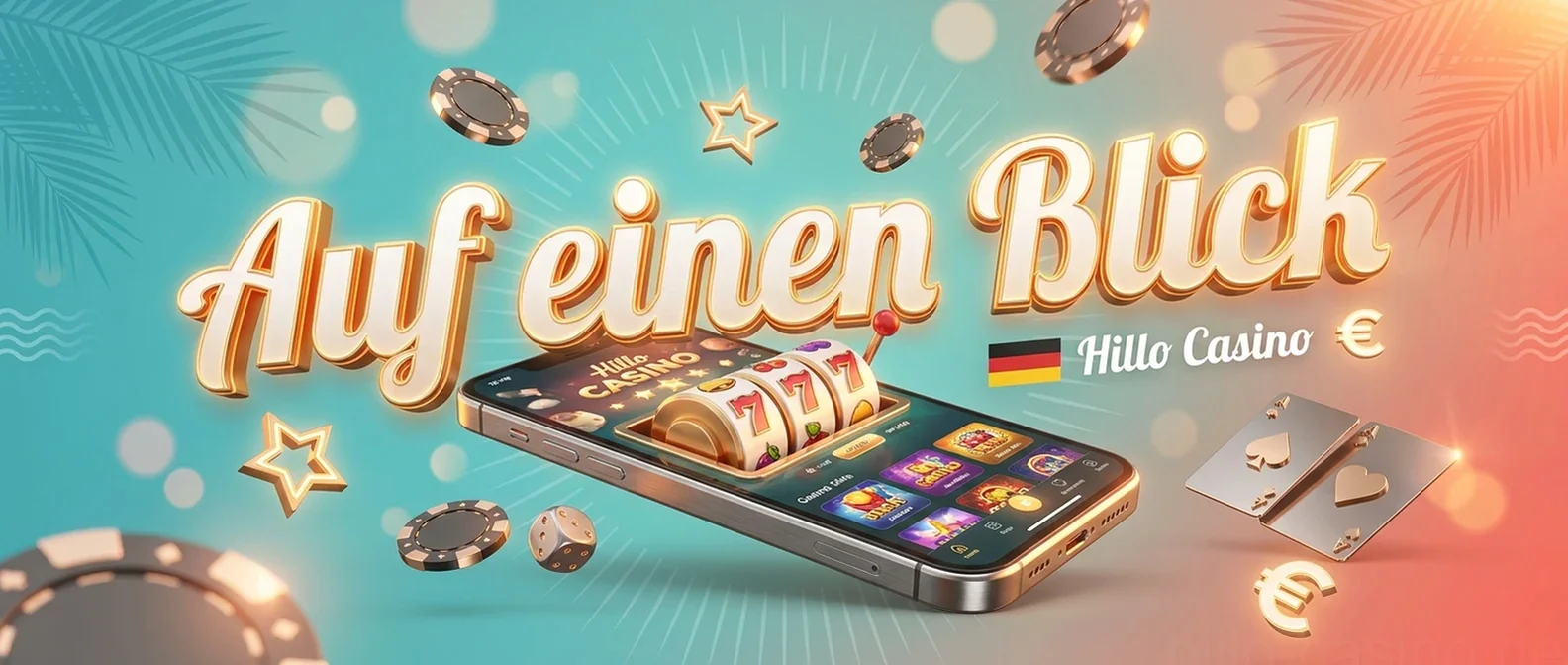 Auf einen Blick