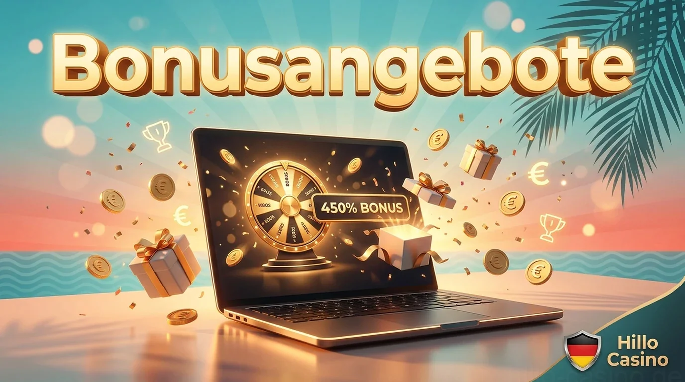 Bonusangebote